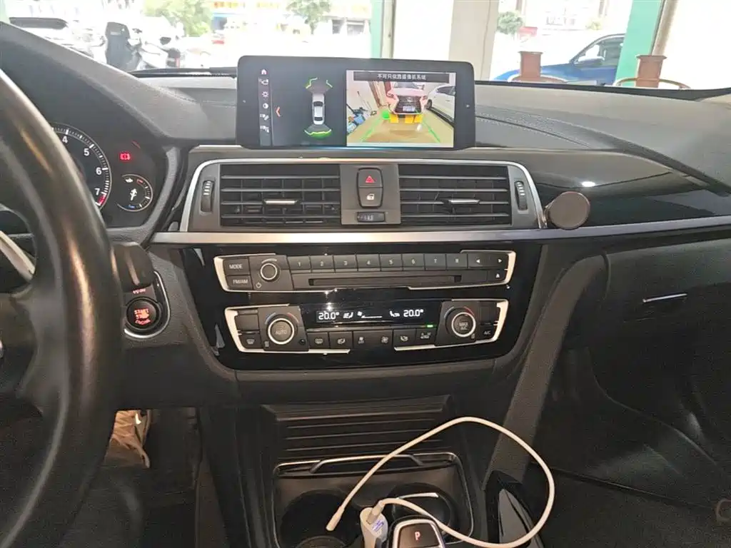 BMW 3 Series 2018 320Li Leading M Sport Package фото 13