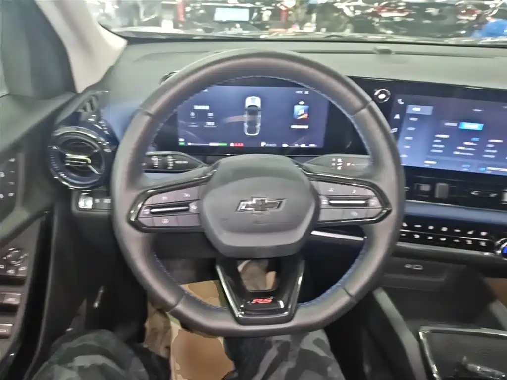 Chevrolet Equinox Plus 2024 102km RS Ultimate Edition фото 7