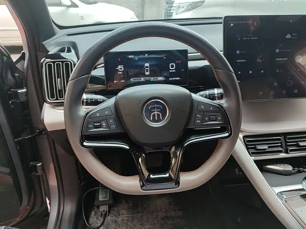 BYD Song Pro New Energy 2024 Glory Edition DM-i 110KM Excellence фото 11