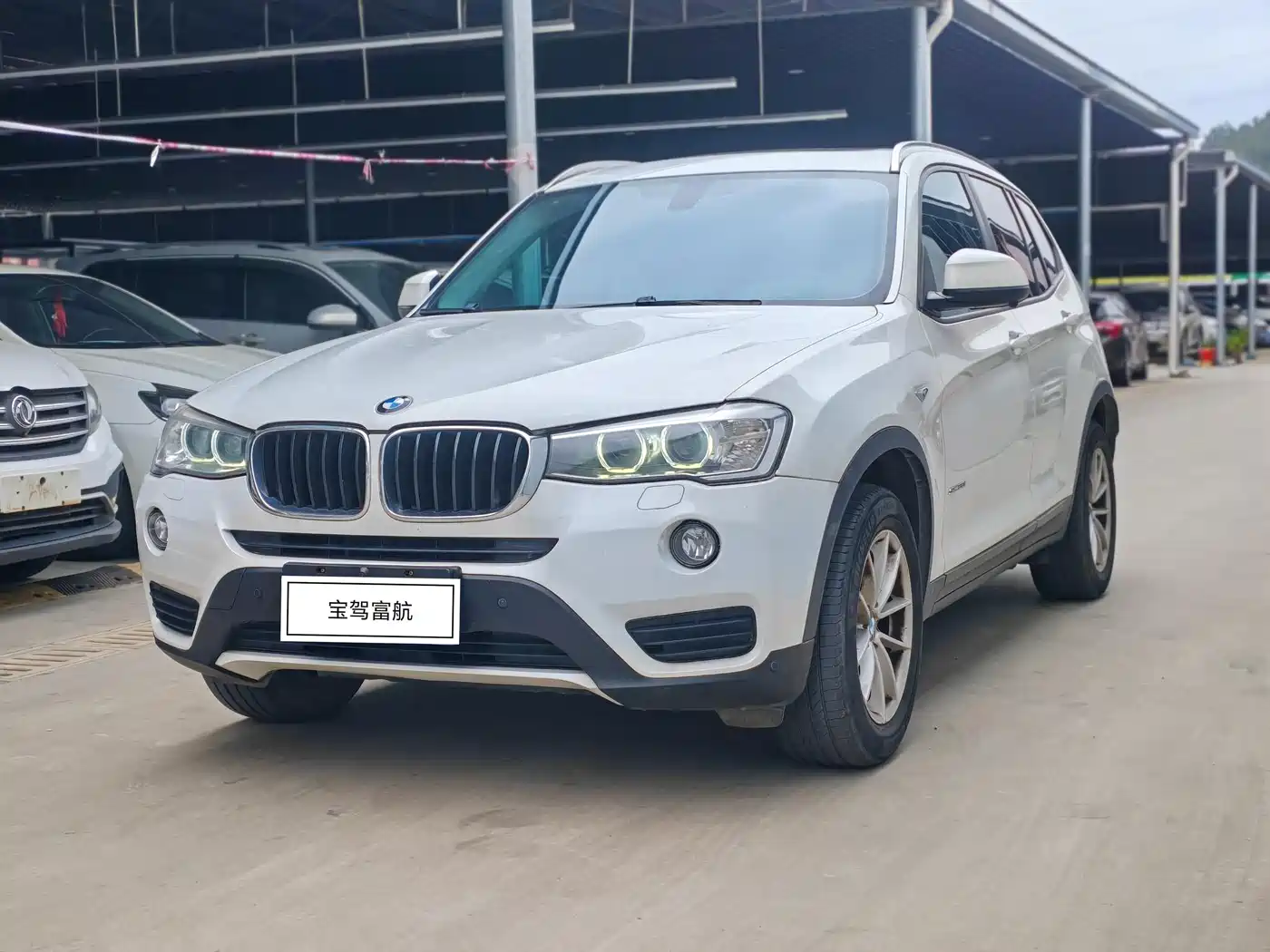 BMW X3 (Import) 2016 sDrive20i