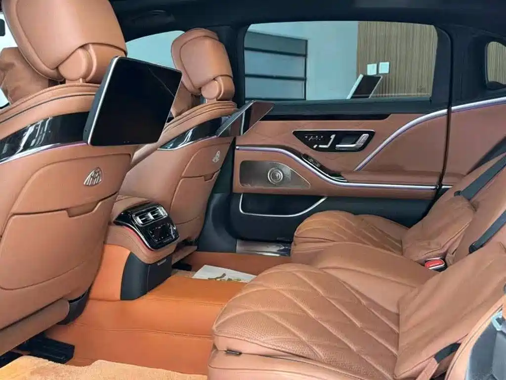 Mercedes-Benz Maybach S-Class 2023 S 480 4MATIC фото 4