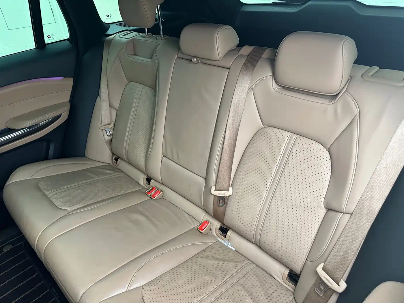 NIO ES6 2019 2019 420KM Sport Edition