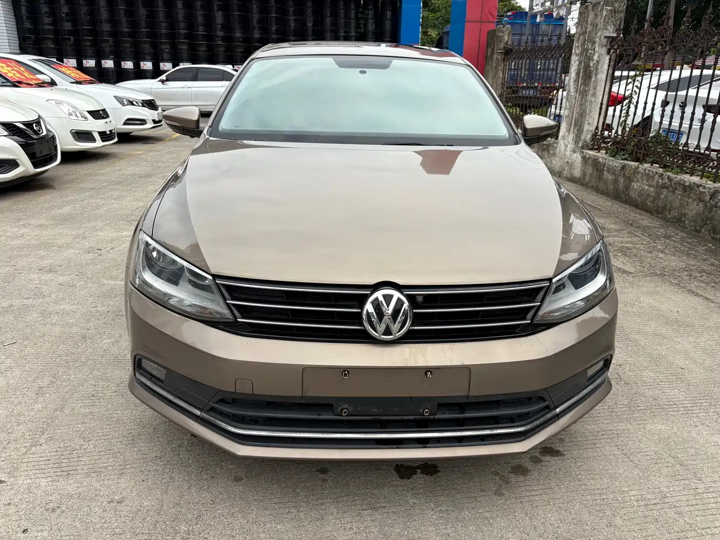Volkswagen Sagitar 2018 280TSI DSG Comfort фото 2