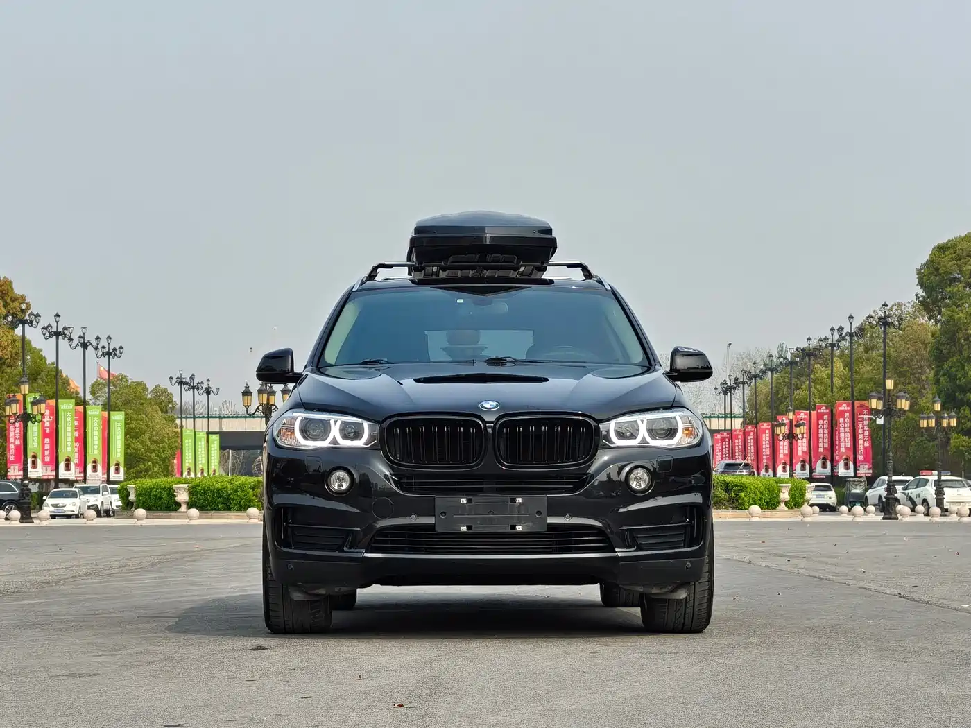 BMW X5 (Import) 2017 xDrive28i фото 2