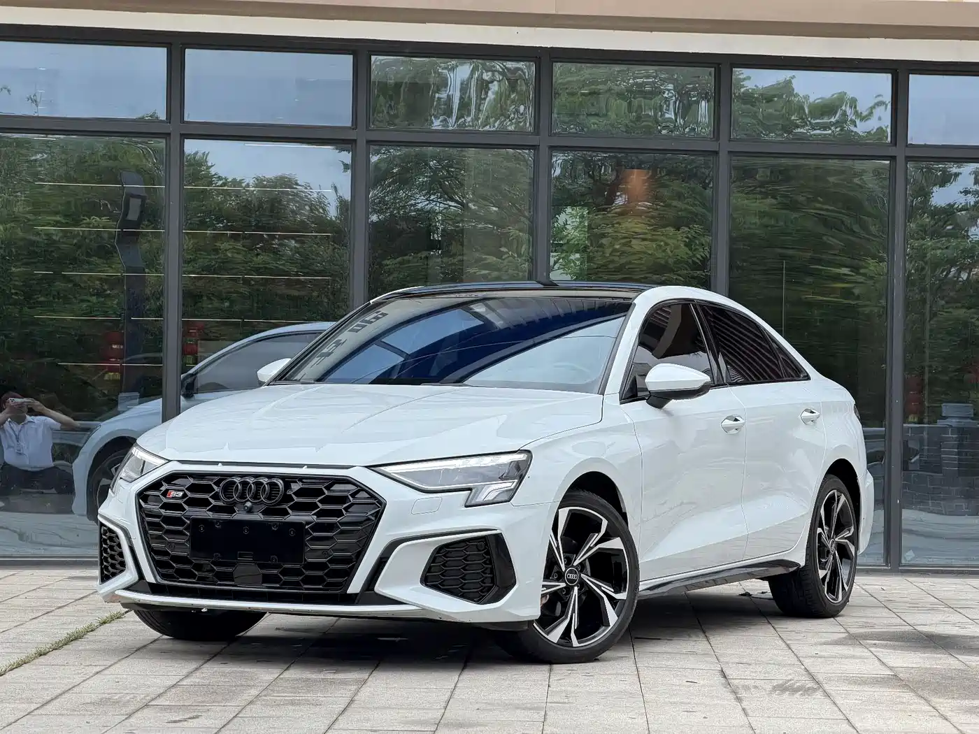 Audi A3 2023 A3L Limousine 35 TFSI Fashion Sport