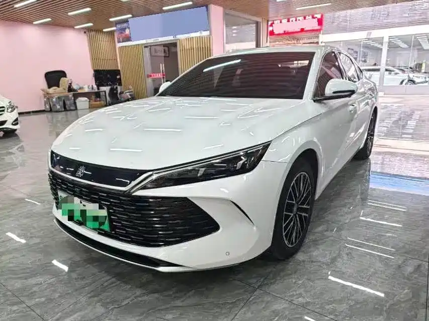 BYD Qin L 2025