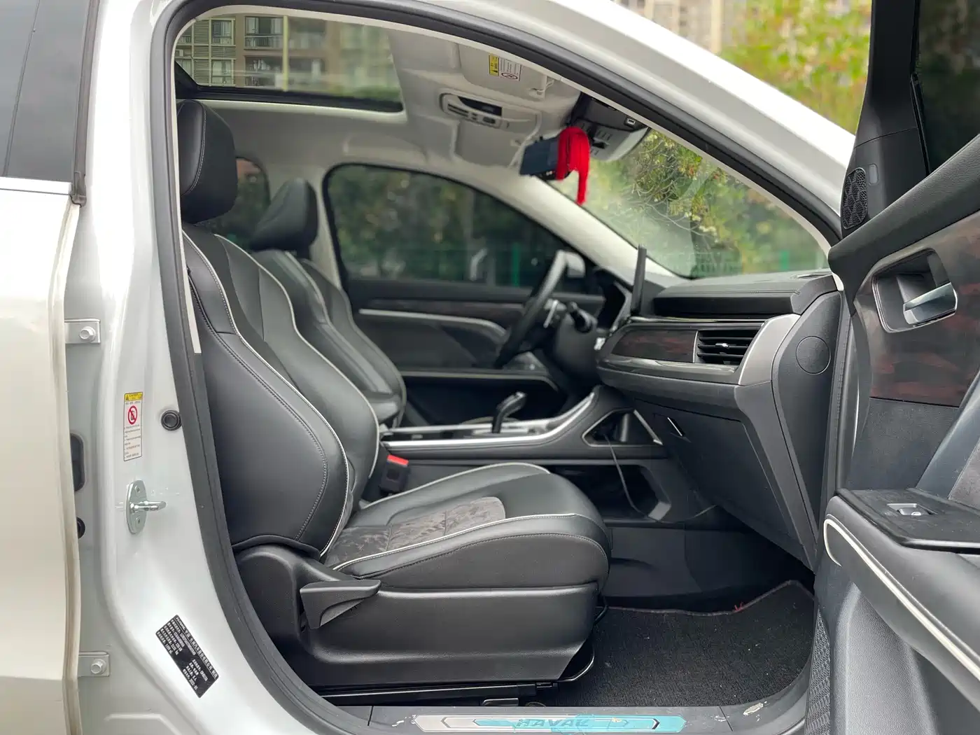 Haval H6 2021 Model National Trend Edition 1.5T Auto Champion фото 10