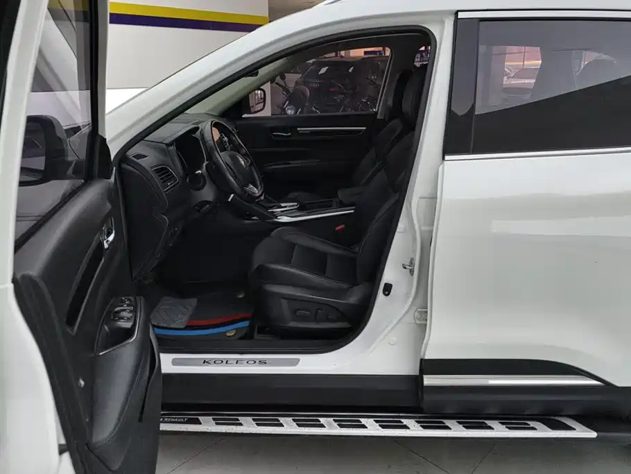 Renault Koleos 2017 2017 2.5L 4WD Supreme Edition