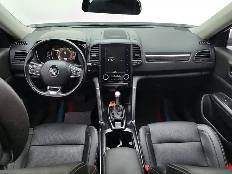 Renault Koleos 2017 2017 2.5L 4WD Supreme Edition