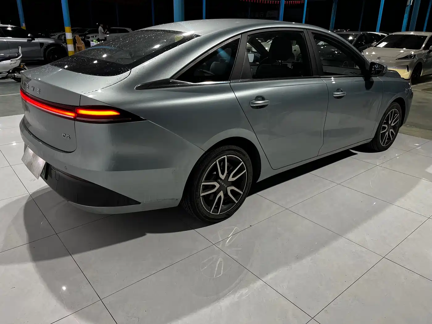Roewe D6 2025 2025 520km Smart Edition