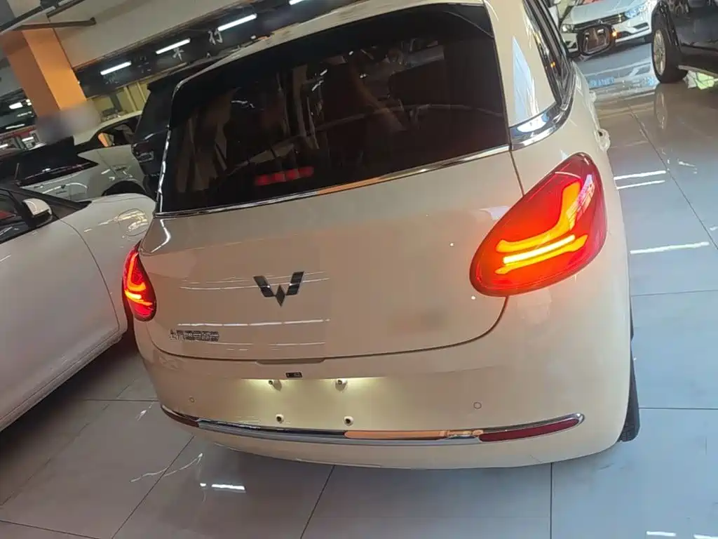 Wuling Motors Wuling Bingo 2026 2025 Model 333km Joy Edition