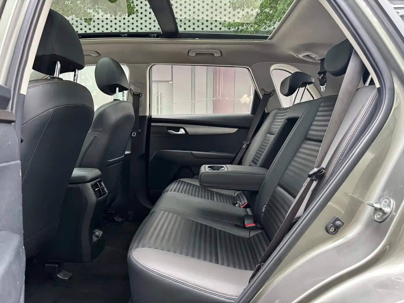 Kia Sportage 2018 2.0L Automatic Smart Luxury (China V) фото 11