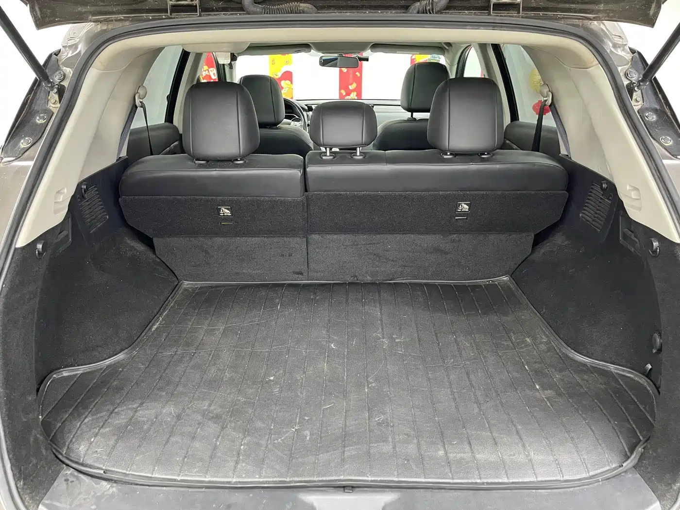Nissan Murano 2016 2015 2.5L XL 2WD Intelligent Edition