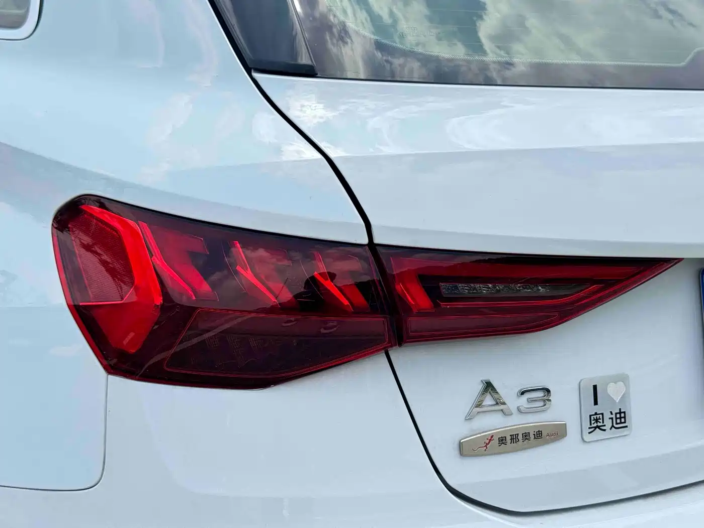 Audi A3 2023 Sportback 35 TFSI Fashion Sport фото 19