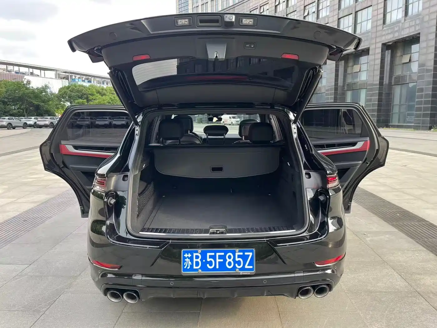 Porsche Cayenne 2024 Cayenne 3.0T фото 14