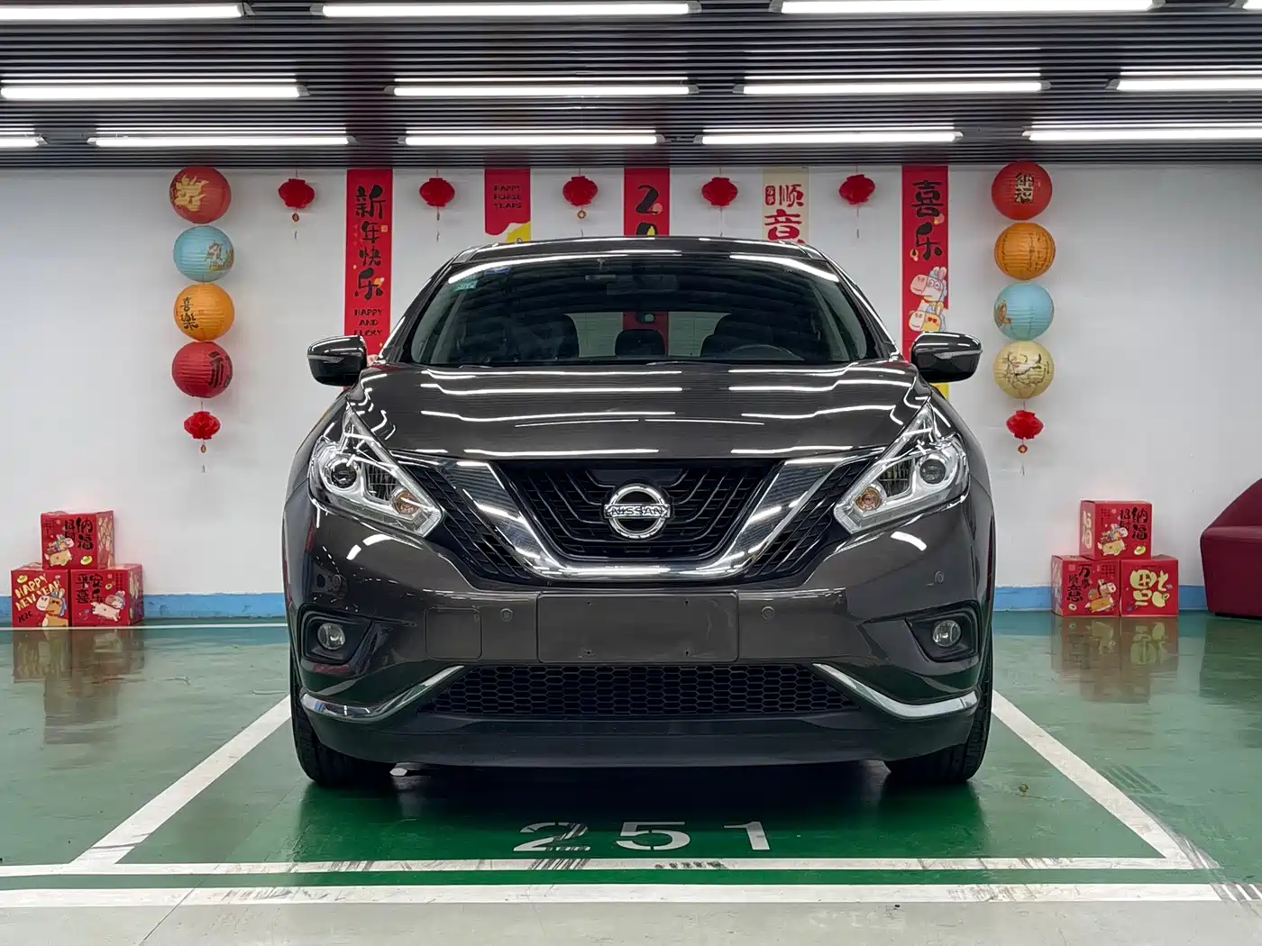 Nissan Murano 2016 2015 2.5L XL 2WD Intelligent Edition