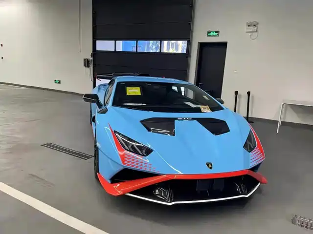 Lamborghini Huracán 2022