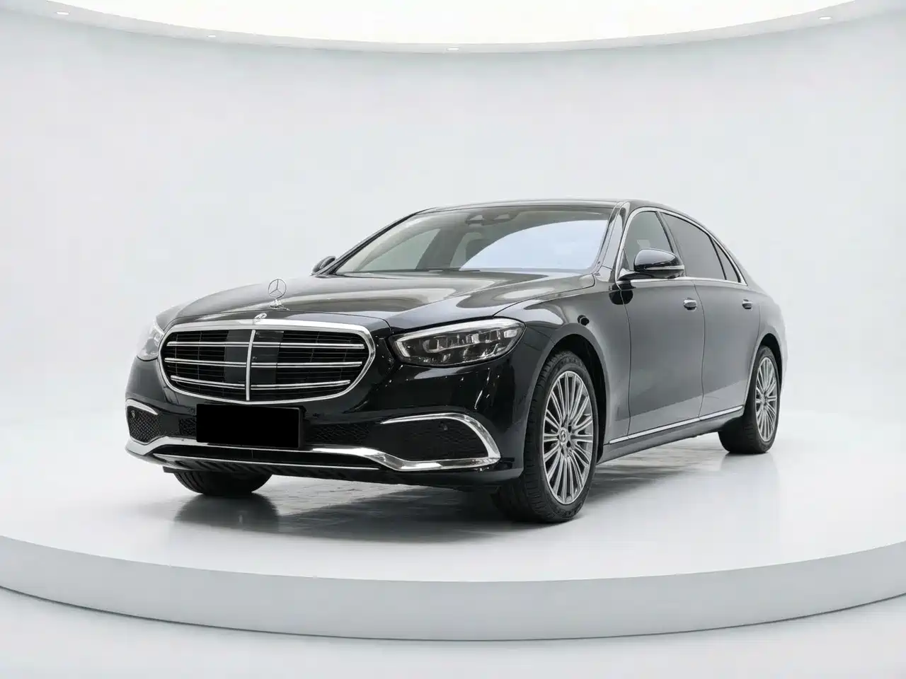 Mercedes-Benz E-Class 2021 E 300 L Fashion