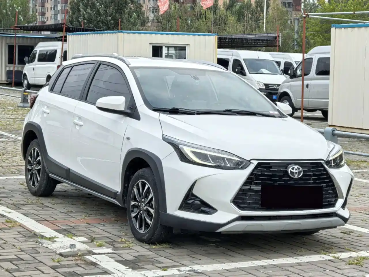 Toyota Yaris, миниатюра 3