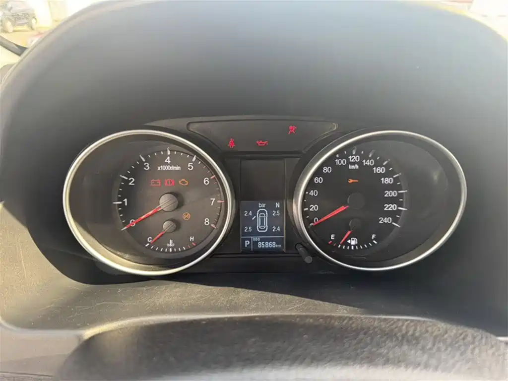 Haval M6 2019 1.5T DCT 2WD Value Edition (China VI) фото 11