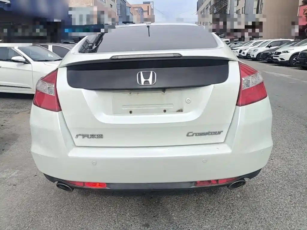 Honda Crosstour 2015 2012 2.4L Luxury Edition