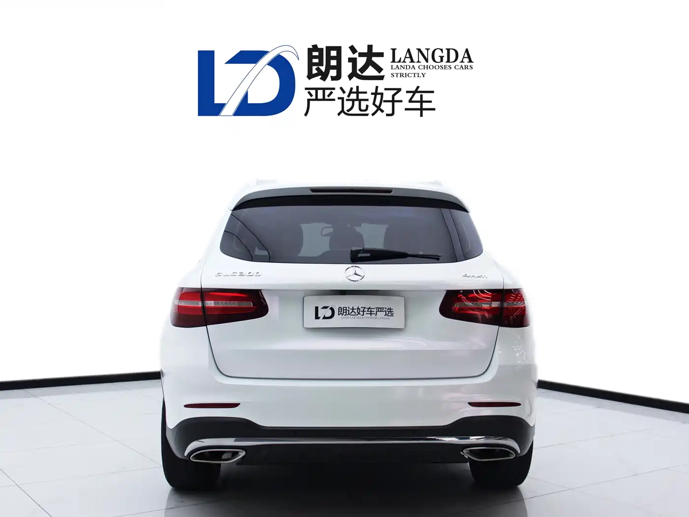Mercedes-Benz GLC 2017 GLC 260 4MATIC Dynamic фото 9