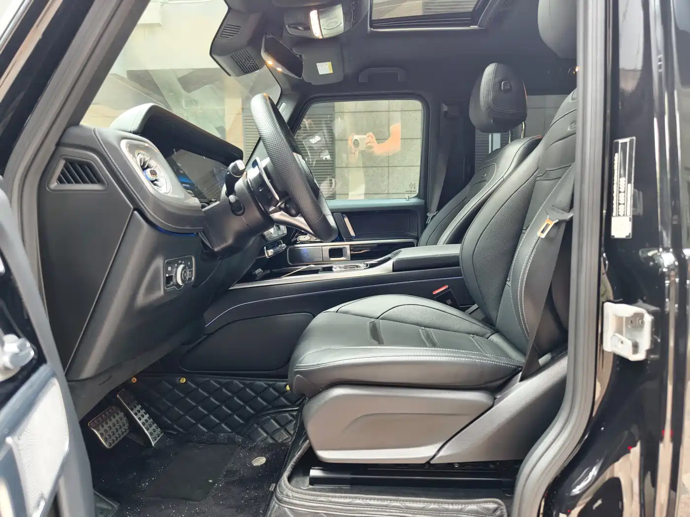 Mercedes-Benz G-Class AMG 2025 2025 AMG G 63