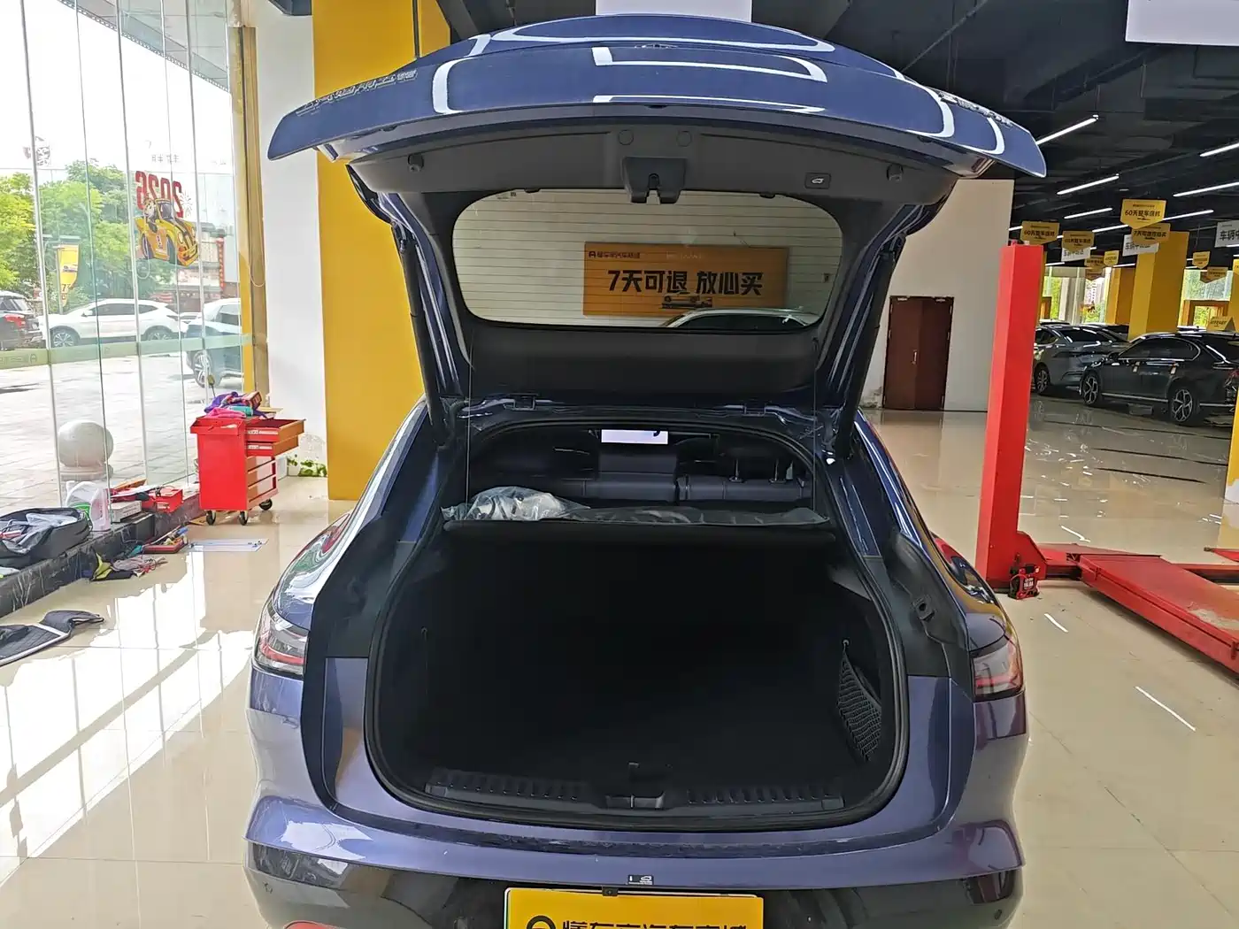 Baojun Enjoyment 2026 2025 Pure Electric 600km Luxury Edition