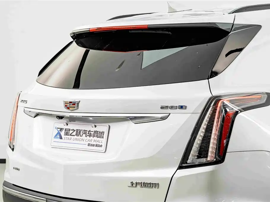 Cadillac XT5 2024 2024 2.0T AWD Luxury (Hummingbird Edition)