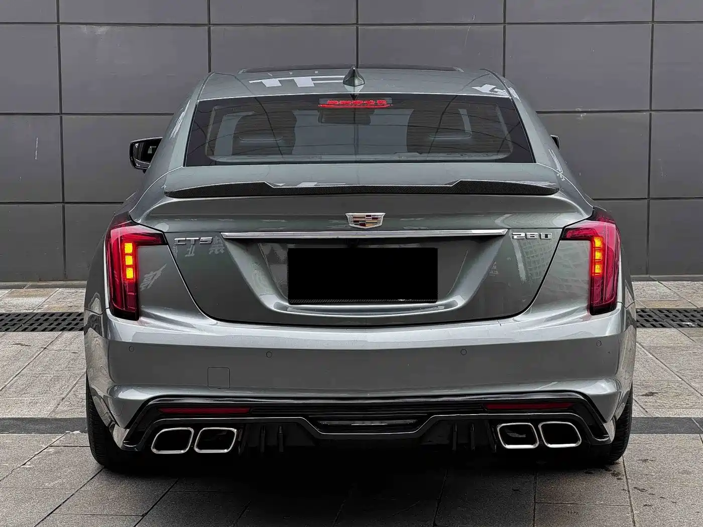Фото 12 - Cadillac CT5