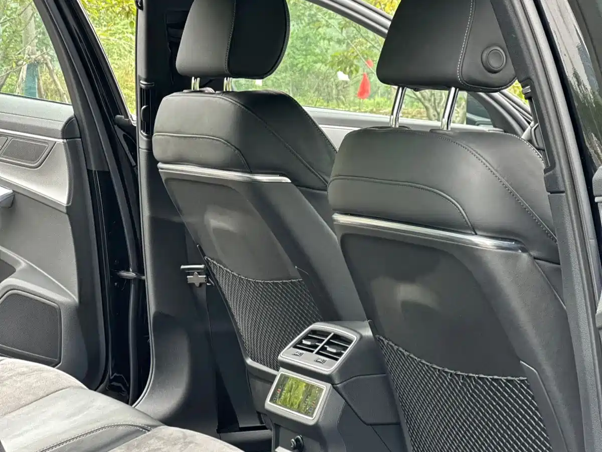Audi A6L 2019 45 TFSI quattro Premium Dynamic фото 7