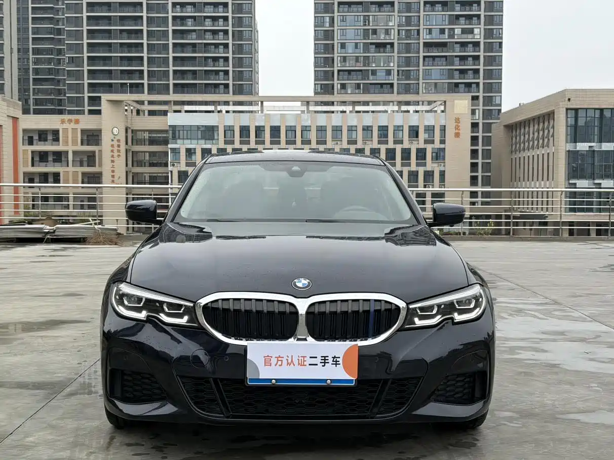 BMW 3 Series 2021 Second Facelift 325Li M Sport Package фото 2