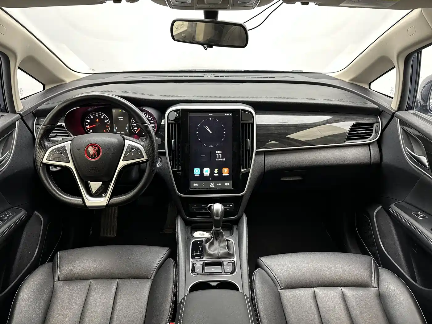 BYD Song MAX 2017 1.5T Auto Smart Luxury 7-Seater фото 14