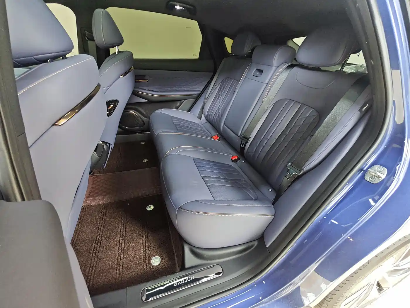 Baojun Enjoyment 2026 2025 Pure Electric 600km Luxury Edition