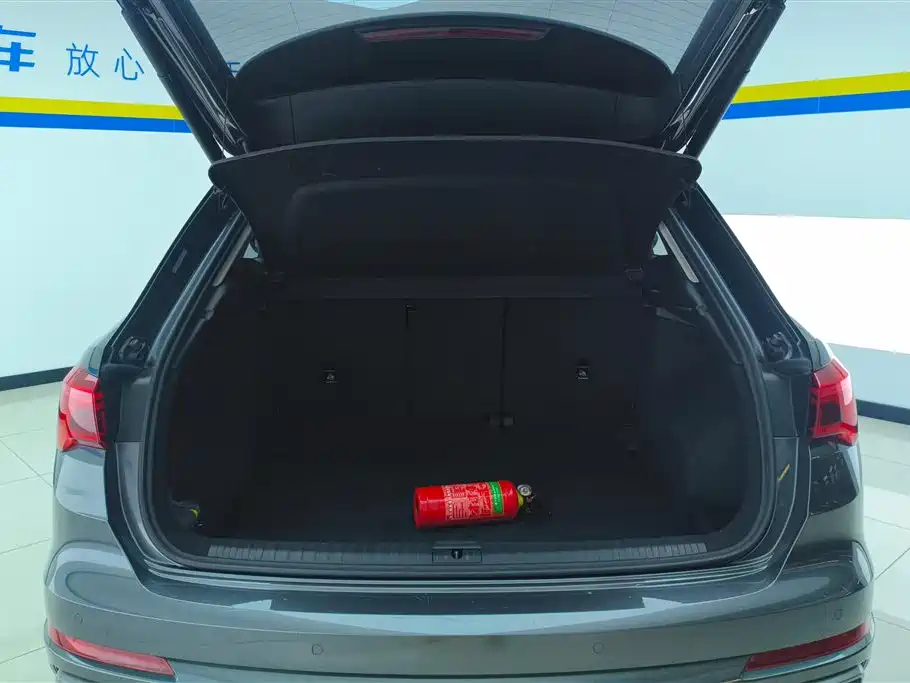 Audi Q3 2019 35 TFSI Fashion Sport фото 4