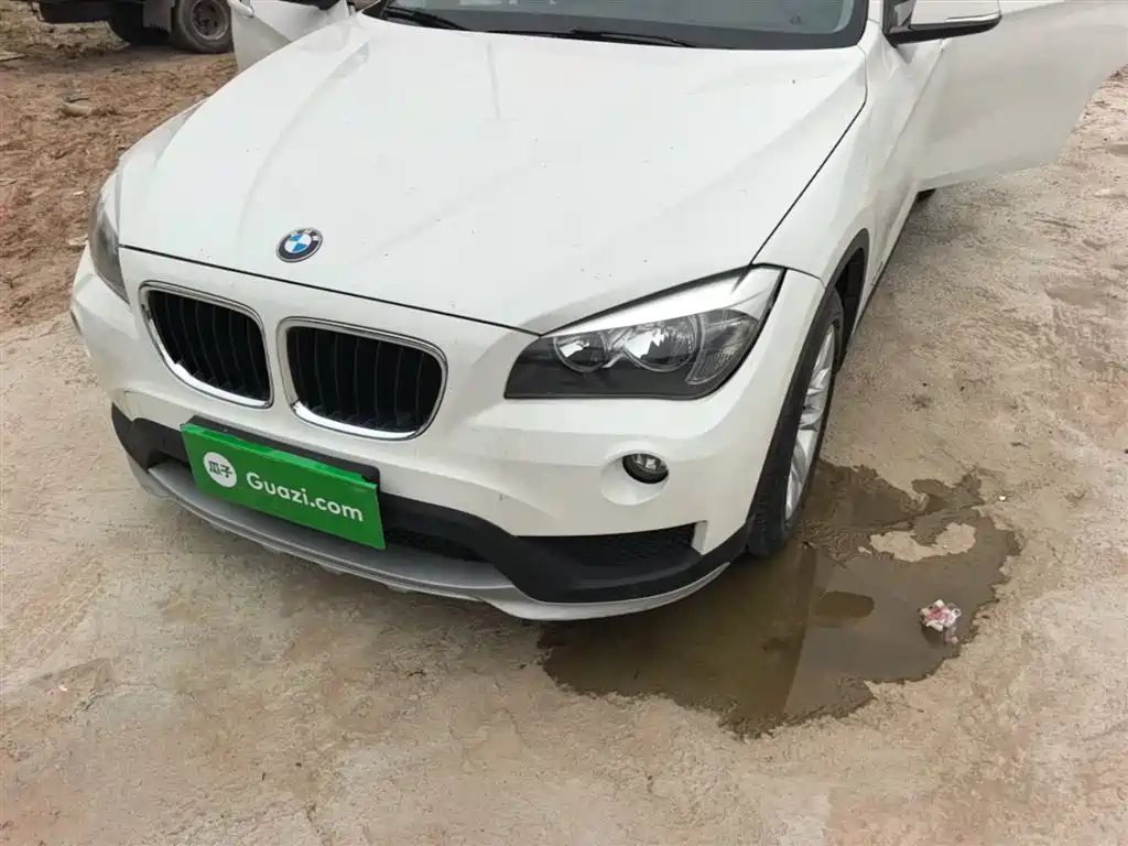 BMW X1 2015 Model sDrive18i Fashion Advanced Edition фото 24