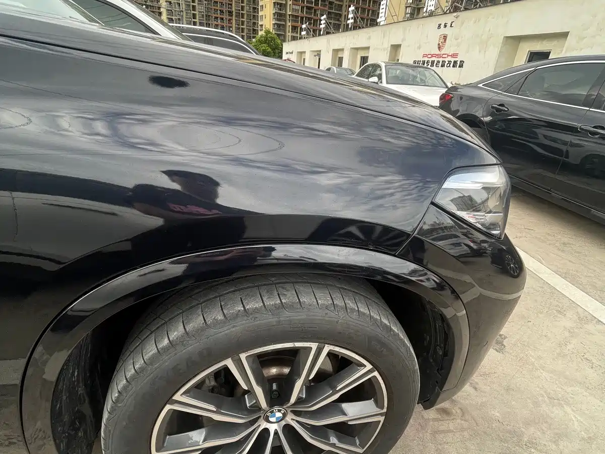 Фото 17 - BMW X5 (Import)