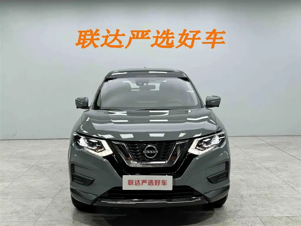 Nissan X-Trail 2025 2025 Honor 2.0L 2WD Leading Edition