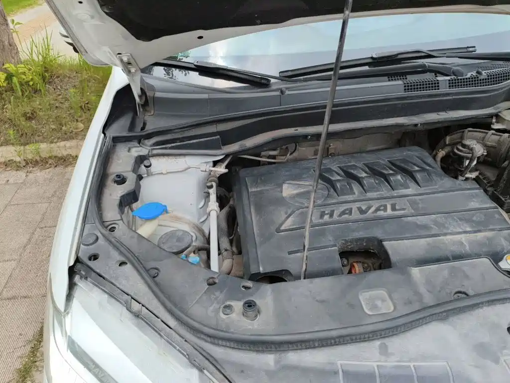 Фото 21 - Haval H6