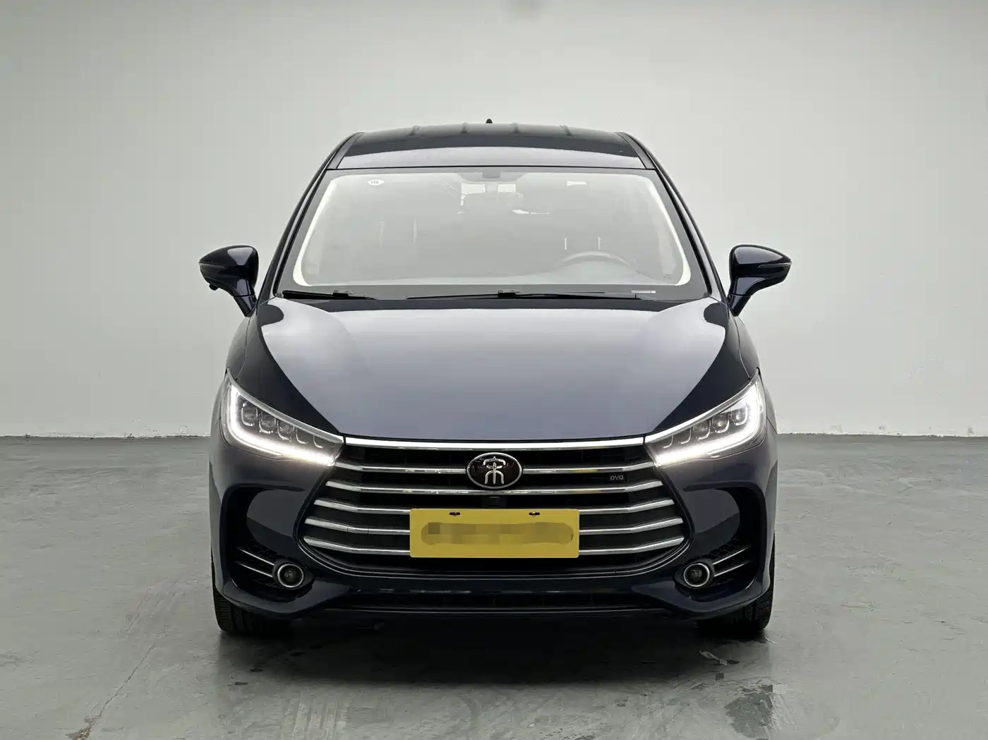 BYD Song MAX 2017 1.5T Auto Smart Luxury 7-Seater фото 2