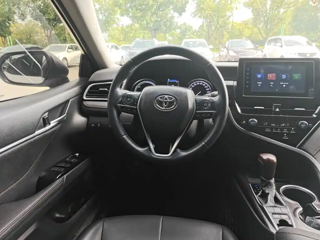 Toyota Camry 2022 2021 Hybrid 2.5HGVP Leading Edition