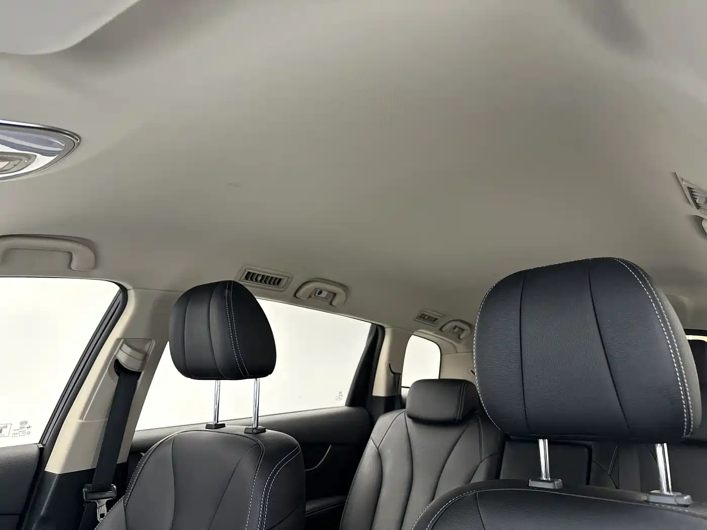 BYD Song MAX 2017 1.5T Auto Smart Luxury 7-Seater фото 17