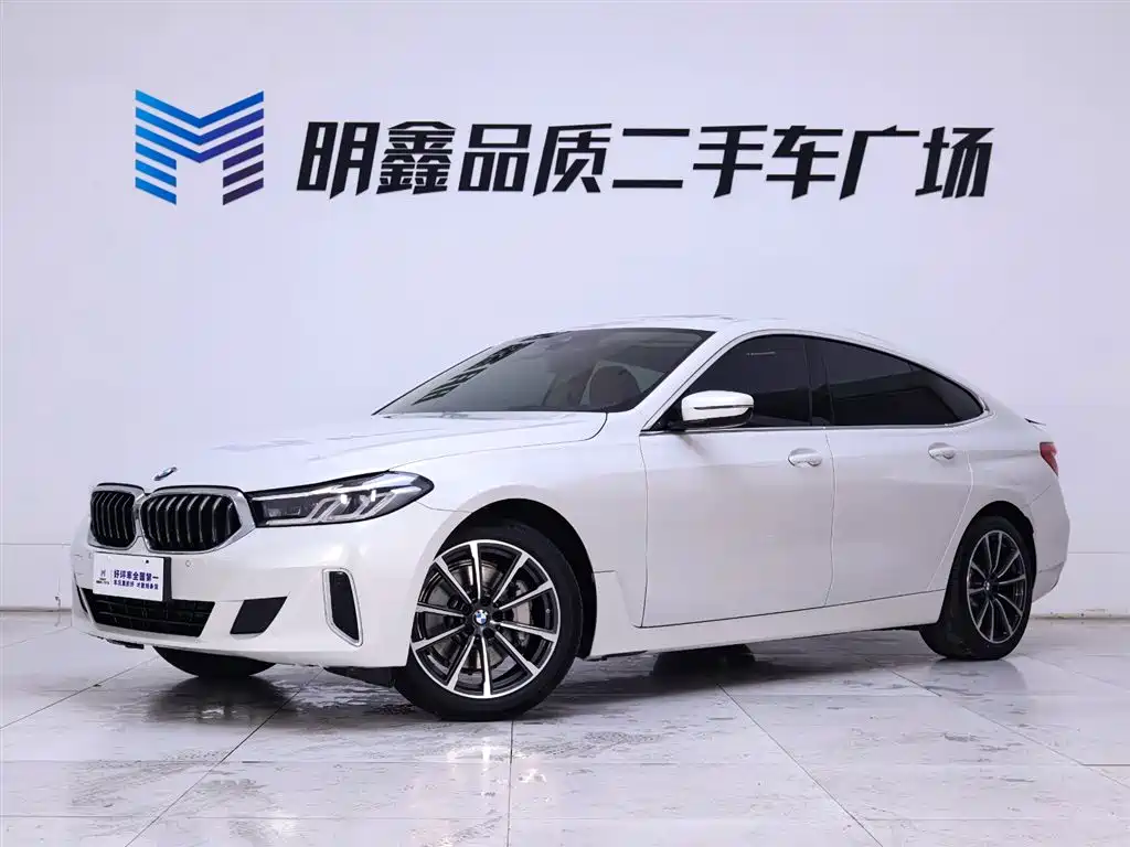 BMW 6 SERIES GT