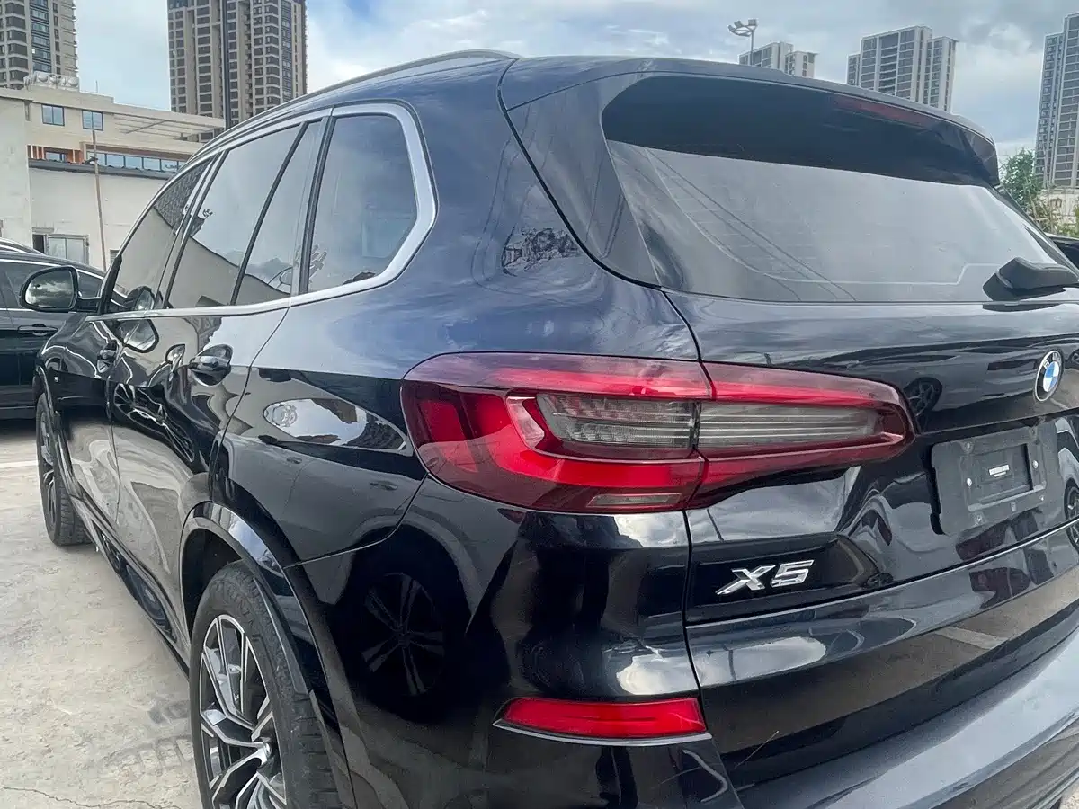 Фото 5 - BMW X5 (Import)