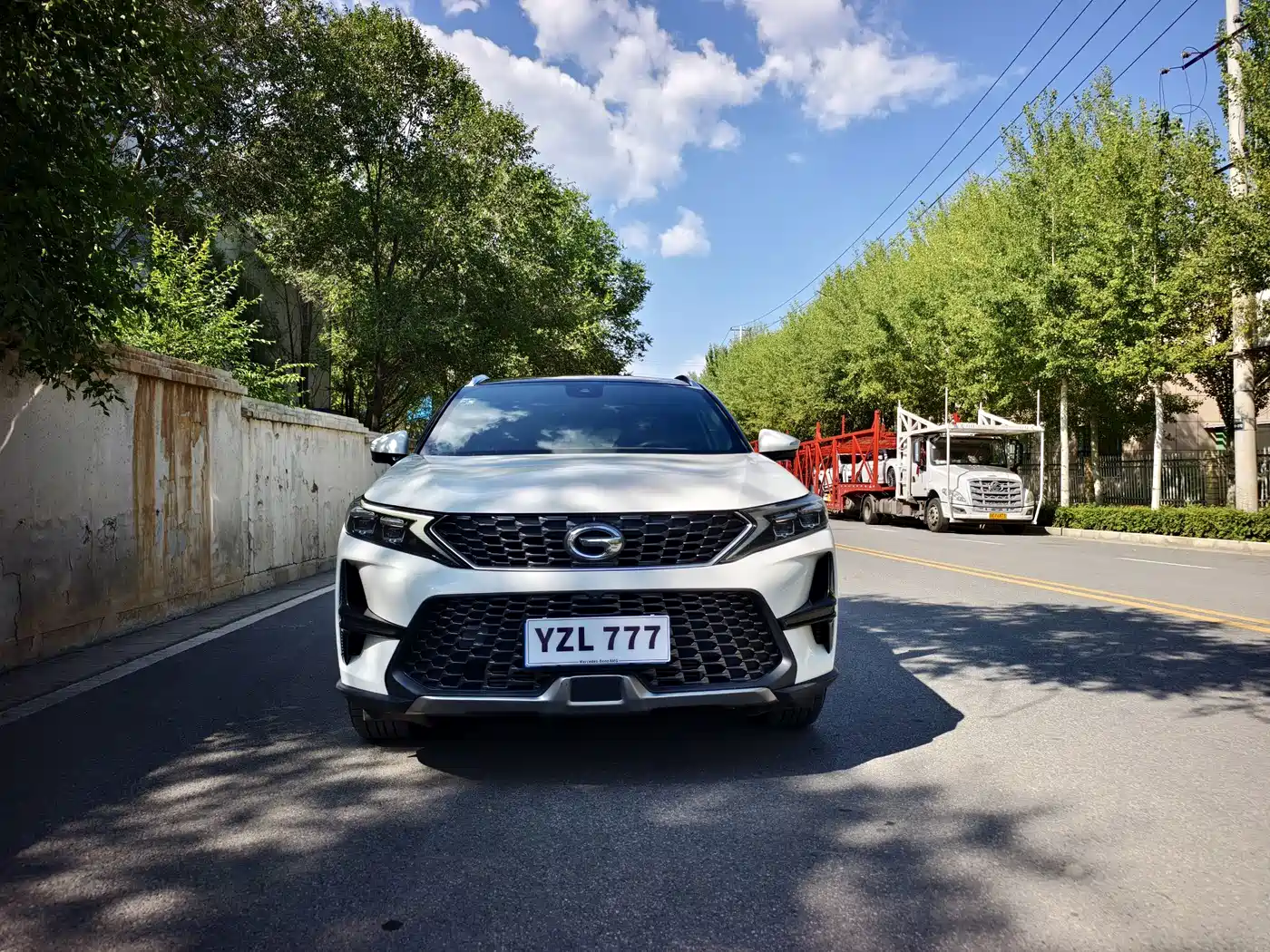 GAC Trumpchi Trumpchi GS4 Coupe 2020 2020 270T Automatic Premium Edition