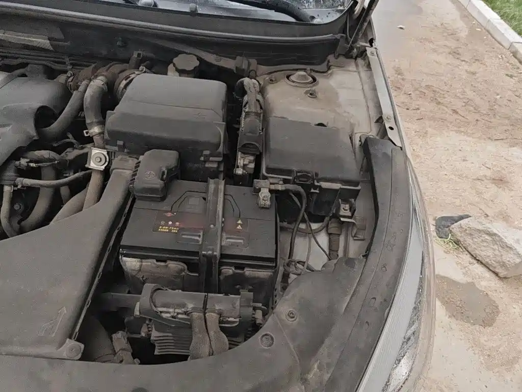 صورة 22 - Hyundai Sonata