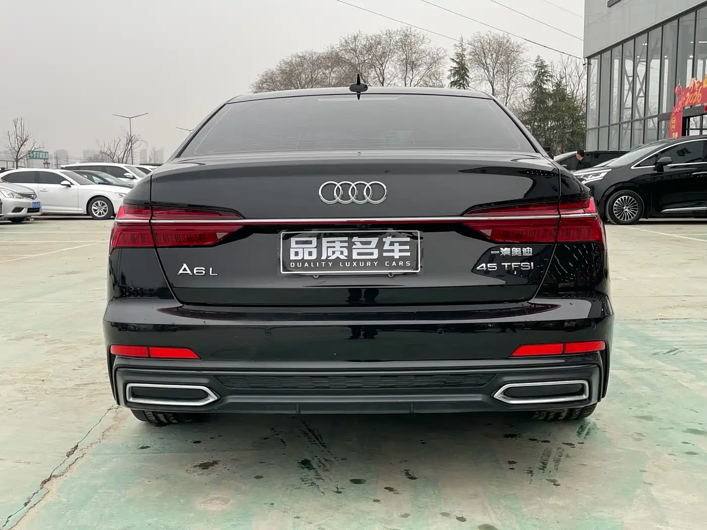 AUDI A6L