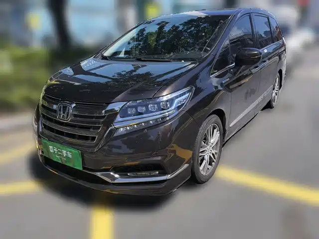 Honda Elysion 2020