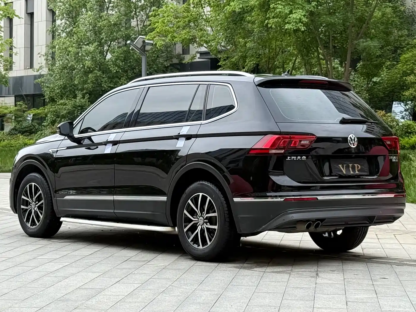 Volkswagen Tiguan L 2018 330TSI Automatic 2WD Luxury Edition фото 23