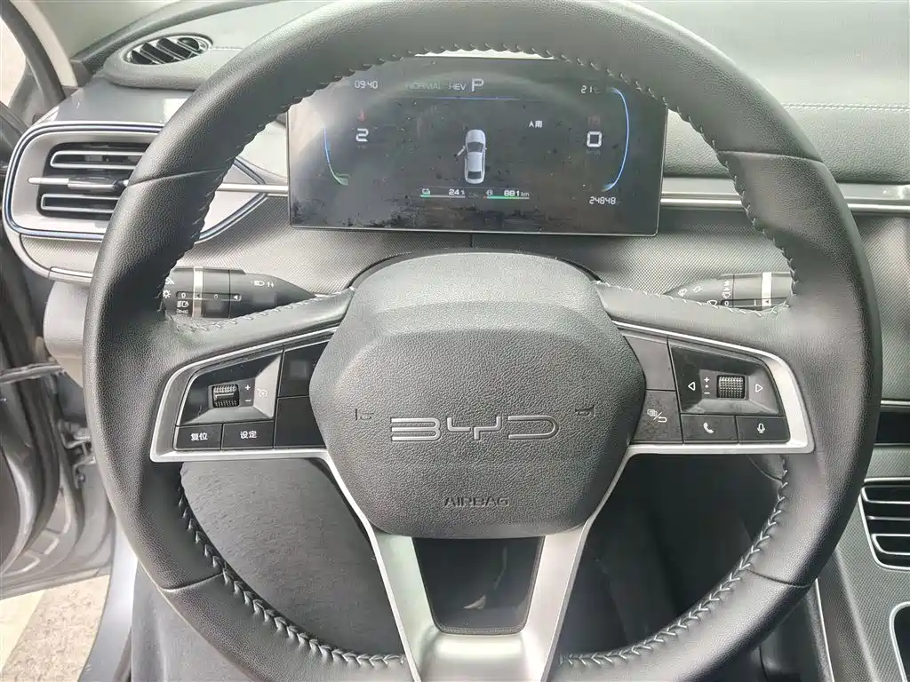BYD Destroyer 05 2023 Champion Edition DM-i 55KM Luxury фото 7